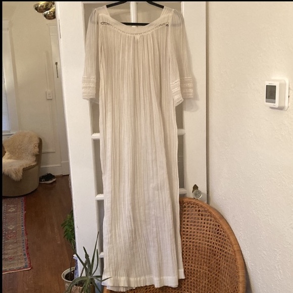 Vintage Christian Dior nightgown/dress - Picture 2 of 16